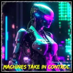 Oleg Konovalov - Machines Take In Control слушать онлайн