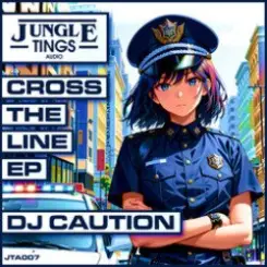 Dj Caution - Cross The Line (Brockout remix) слушать онлайн