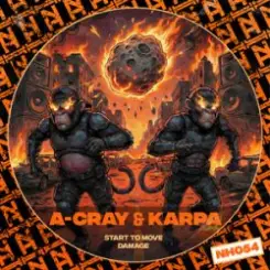 A-Cray - Lift Off (Absu_NTQL Remix) слушать онлайн