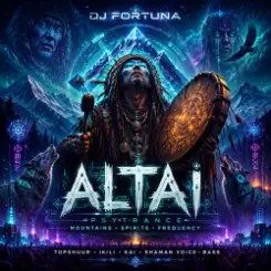 DJ FORTUNA - ALTAI (Горный Алтай) продолжение слушать онлайн