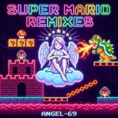 Angel-69 - Super Mario (Master Blaster Remix by Angel-69) слушать онлайн