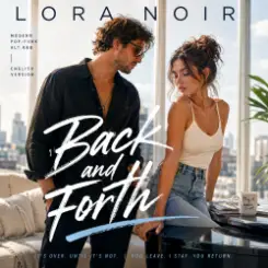 LORA NOIR - Back and Forth / Качели слушать онлайн