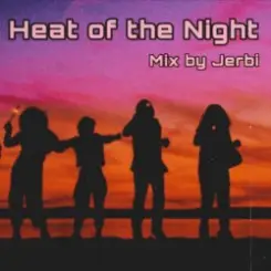 Jerbi - Heat of the Night слушать онлайн