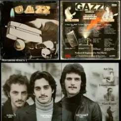 GAZZ - No Way 1981. Restored & remastered 2026. слушать онлайн