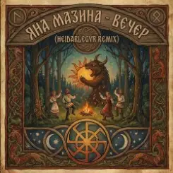 Яна Мазина - Вечер слушать онлайн