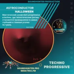 Astroconductor - Halloween слушать онлайн