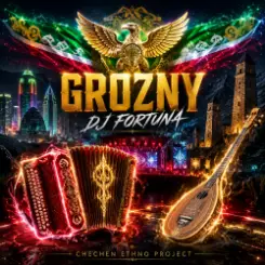 DJ FORTUNA - GROZNY (ЧЕЧНЯ) продолжение слушать онлайн