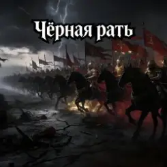 Пьянков Михаил Александрович - Чёрная Рать слушать онлайн