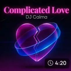 Dj Calma - Silent Distance слушать онлайн