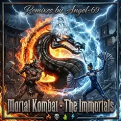 Angel-69 - Mortal Kombat - The Immortals (Super D&B Remix by Angel-69) слушать онлайн