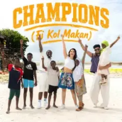 Nora Fatehi & Sanjoy & Rayvanny - Champions слушать онлайн