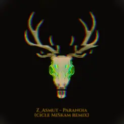 Z_Asmut - Paranoia (cicle MiSkam remix) слушать онлайн