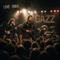 GAZZ (P.M.Rossoff/U.Lesh/Serge Kitt) - Action. LIVE 1984. Restored & remastered. слушать онлайн