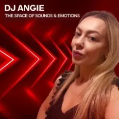 DJ ANGIE - The Space of Sounds & Emotions Podcast #13 слушать онлайн
