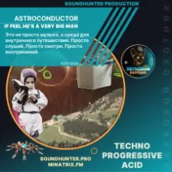 Astroconductor - If Feel He's A Very Big Man слушать онлайн