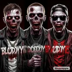 BLODDYICE - Zoombi слушать онлайн