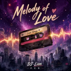 DJ-Lion- Л. Е. В. - Melody of love слушать онлайн