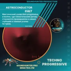 Astroconductor - Cult слушать онлайн
