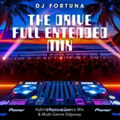 DJ FORTUNA - THE DRIVE (DJ FORTUNA — FULL EXTENDED MIX) слушать онлайн