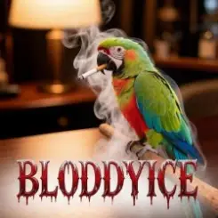 BLODDYICE - Сигаретный дым в час попугая слушать онлайн
