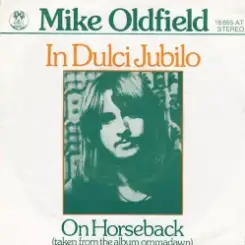 Mike Oldfield - In Dulci Jubilo слушать онлайн