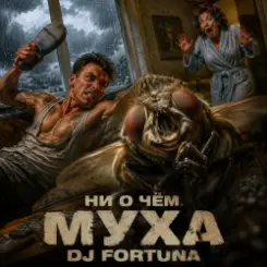 DJ FORTUNA - Ни О Чём. МУХА слушать онлайн