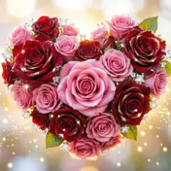 E.N.A - A heart of roses слушать онлайн