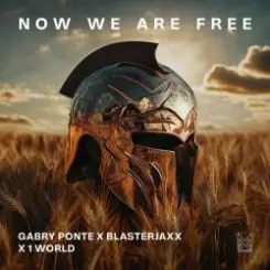 Gabry Ponte, BlasterJaxx, 1 World, AntoNetta - Now We Are Free слушать онлайн