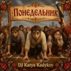 DJ Katya Kadykov - Понедельник (MK_soumd) слушать онлайн
