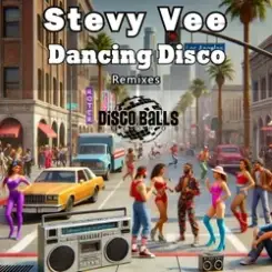 Stevy Vee - Dancing Disco (Hakuei.K Remix) слушать онлайн