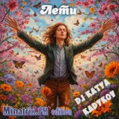DJ Katya Kadykov - Лети (minatrix_FM_edition) слушать онлайн