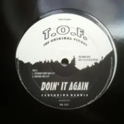 T.O.F. Feat. Herbie - Doin' It Again [Original Mix] слушать онлайн