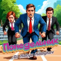 DJ Katya Kadykov - Понедельник слушать онлайн