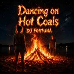 DJ FORTUNA - Dancing on Hot Coals слушать онлайн