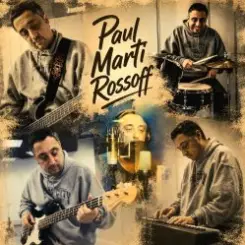 Paul Marti Rossoff - We were Rock, We were Fire (Studio Demo 1997) слушать онлайн