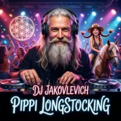 DJ Jakovlevich - Pippi Longstocking слушать онлайн