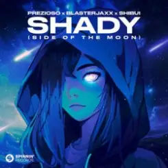 Prezioso, BlasterJaxx, SHIBUI - SHADY (Side Of The Moon) слушать онлайн