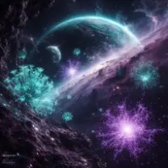 Mari - Cosmic слушать онлайн