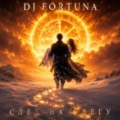 DJ FORTUNA - След на снегу слушать онлайн