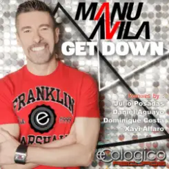 Manu Avila - The Dancefloor Is Burning слушать онлайн