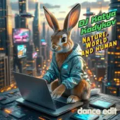 DJ Katya Kadykov - Nature, World and human (minatrix_FM_edition) слушать онлайн