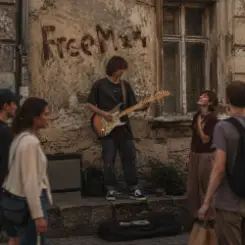 FreeMan - музыкант слушать онлайн