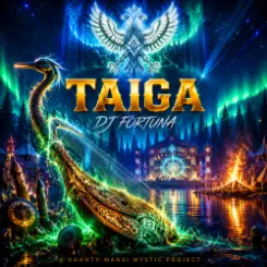 DJ FORTUNA - TAIGA. KHANTY-MANSI MYSTIC PROJECT. продолжение слушать онлайн