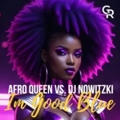 Afro Queen vs. DJ Nowitzki - Im Good Blue слушать онлайн
