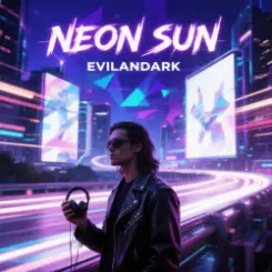 EvilanDark - Neon Sun слушать онлайн