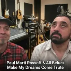 P.M.Rossoff & All Beluck - Make My Dreams Come True Instr. 1987 слушать онлайн