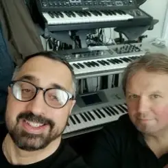 P.M.Rossoff & Ogur Tovoy - America. Studio 2012. Remastered with orchestra overdubbing 2019. слушать онлайн