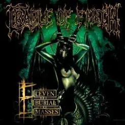 Cradle Of Filth - Queen Of Winter, Throned слушать онлайн