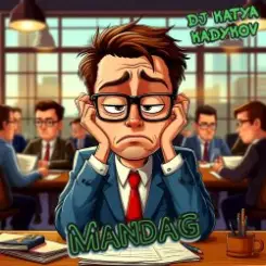 DJ Katya Kadykov - Mandag (minatrix_FM_edition) слушать онлайн