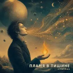 ViTaLiKuS - Пламя в тишине слушать онлайн